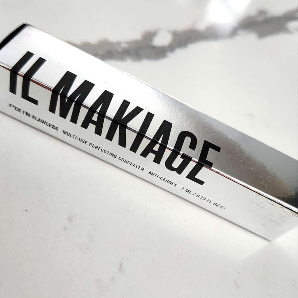 BNIB F*CK I'M FLAWLESSMULTI-USE PERFECTING CONCEALER in 3.5